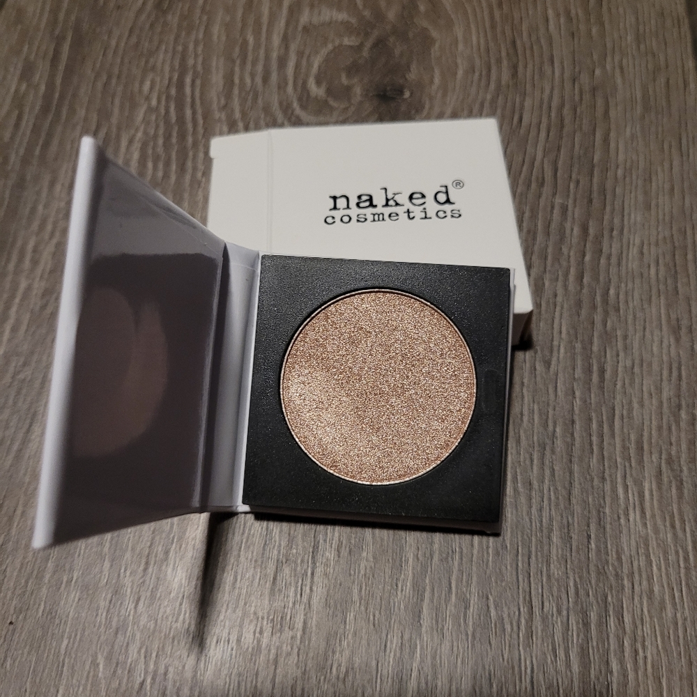 New Naked Cosmetics Eyeshadow